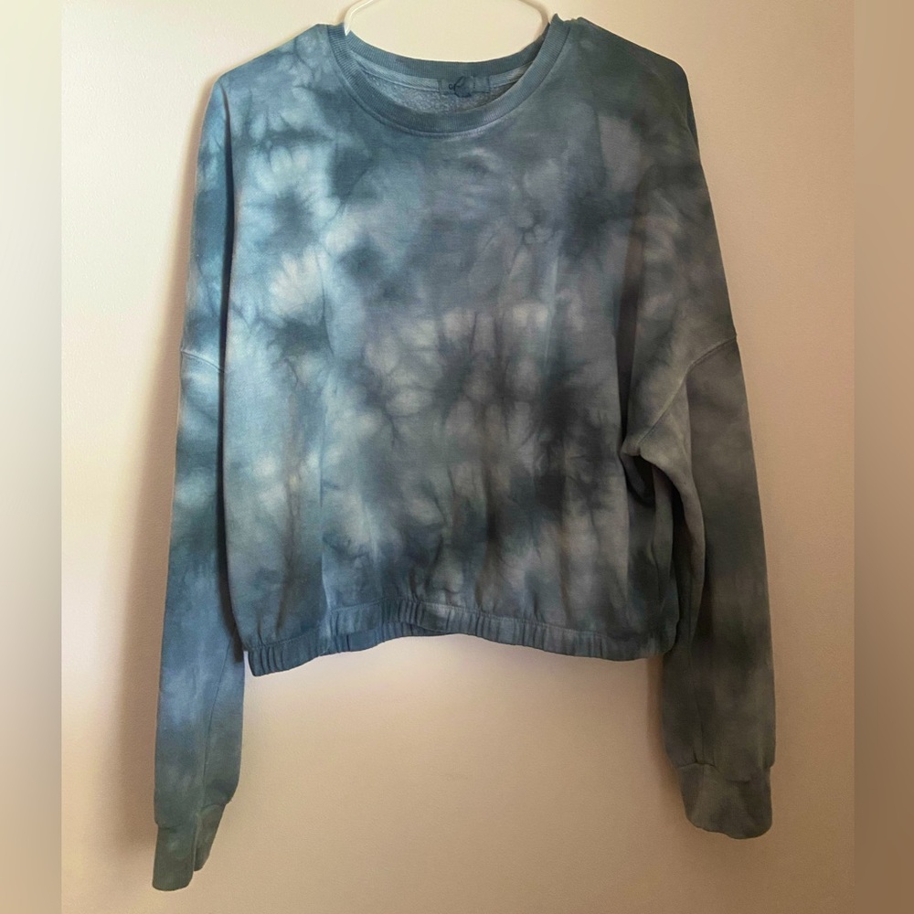 Garage sweatshirt